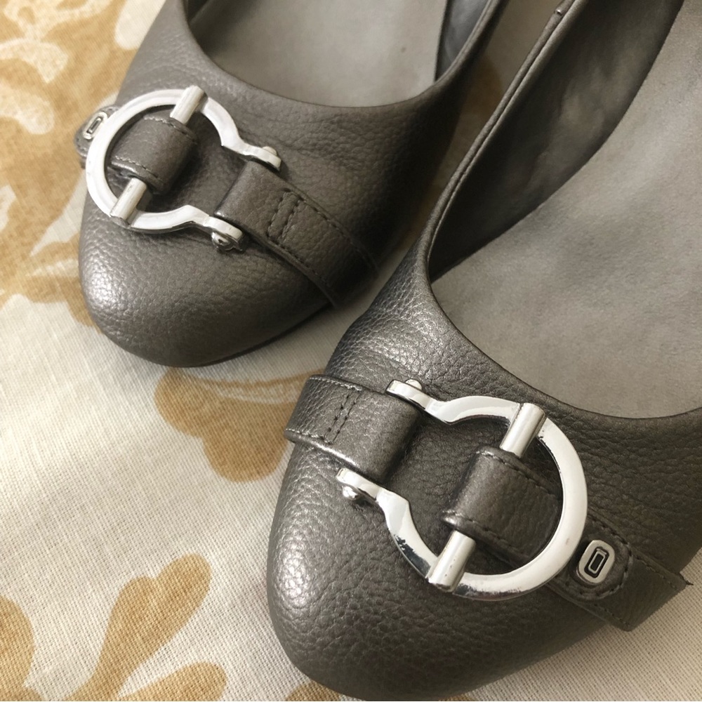 Bandolino Wedge Slip On Shoes